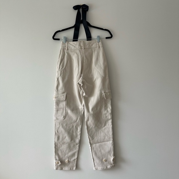 Aritzia Wilfred Modern Cargo Pant - Picture 1 of 6